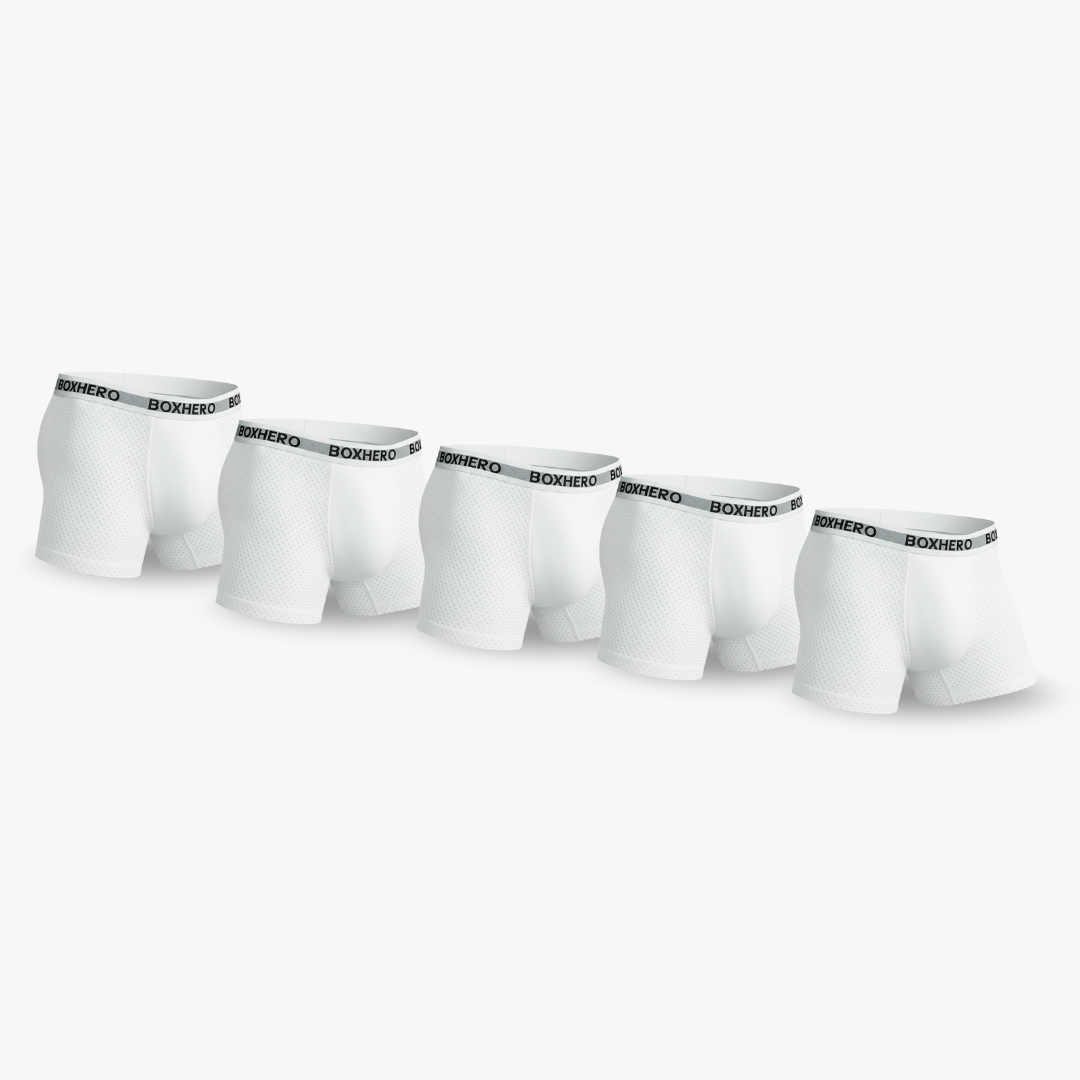 Boxhero 1.0 Nova - Boxers Reinvented: Sustainable Comfort That Moves With You