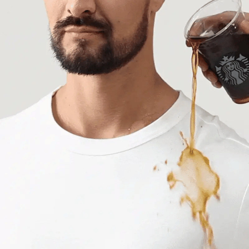 Boxhero FRESH STAIN-FREE TEE - KEEPS YOU COOL AND COMFORTABLE ALL DAY