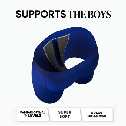Boxers Reinvented: Sustainable Comfort That Moves With You - 5-PACK