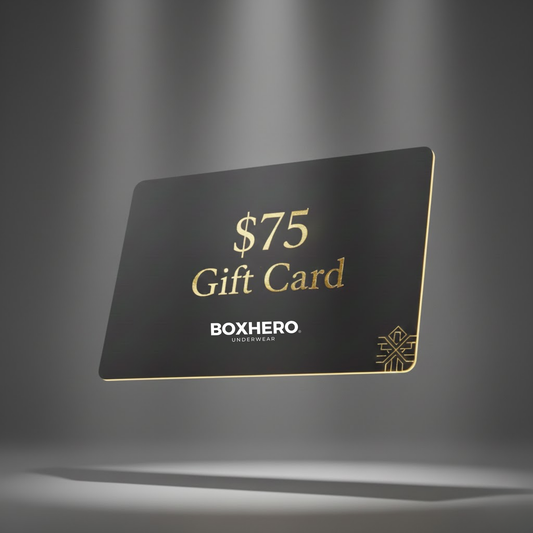 Boxhero $75 Digital Gift Card